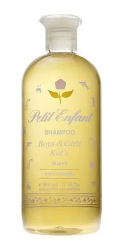 PETIT ENFANT SHAMPOO KID´S X500ML – Pañalera Belyan